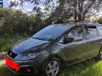 Gebraucht Seat Alhambra Ecomotive 140 PS (102 kW) 2012 Van / Kleinbus