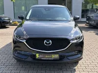 Gebraucht Mazda CX-5 Ad'Vantage 150 PS (110 kW) 2021 Schwarz SUV