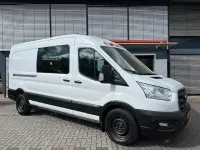 Brugt Ford Transit 131 HK (96 kW) 2020 Hvid MPV