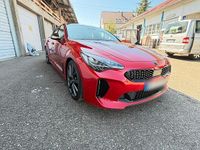 Second-hand Kia Stinger GT 2017 Roșu Hatchback