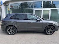 gebraucht Porsche Cayenne E-Hybrid - SPORT DESIGN - 21 Zoll-Luftfe