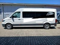 Gebraucht MAN TGE 177 PS (130 kW) 2023 Weiß Van