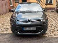 Gebraucht Citroën C4 Picasso 120 PS (88 kW) 2015 Grau Van / Kleinbus