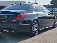 Gebraucht Mercedes S350 258 PS (189 kW) 2017 Schwarz Limousine