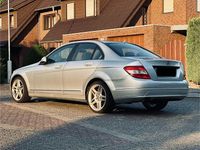 Gebraucht Mercedes C180 156 PS (114 kW) 2008 Silber Limousine