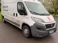 Gebraucht Fiat Ducato 130 PS (95 kW) 2017 Weiß Van