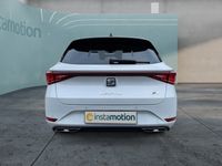 Gebraucht Seat Leon FR 150 PS (110 kW) 2024 Weiß Van / Kleinbus