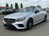 Gebraucht Mercedes E53 AMG AMG 194 PS (142 kW) 2018 Silber Coupé