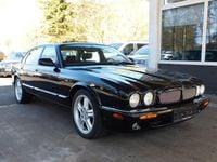 Gebraucht Jaguar XJR R 363 PS (266 kW) 1998 Schwarz Limousine