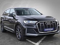Gebraucht Audi Q7 S-Line 286 PS (210 kW) 2022 Schwarz SUV