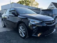 Gebraucht Opel Corsa Elegance 101 PS (74 kW) 2021 Schwarz Kleinwagen