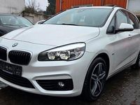 Gebraucht BMW 216 Sport Line 116 PS (85 kW) 2016 Weiß Kombi
