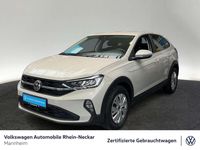 Neu VW Taigo 95 PS (69 kW) 2026 Grau SUV