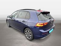 Gebraucht VW Golf VIII Active 150 PS (110 kW) 2022 Blau Limousine