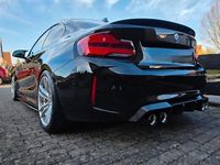 Gebraucht BMW M2 M Performance 370 PS (272 kW) 2017 Schwarz Coupé