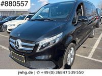 Gebraucht Mercedes V300 Edition 237 PS (174 kW) 2022 Schwarz Van / Kleinbus