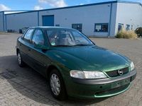 Gebraucht Opel Vectra 75 PS (55 kW) 1997 Grün Limousine