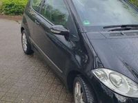 gebraucht Mercedes A150 A 150Autotronic Avantgarde