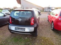 Gebraucht VW cross up! 75 PS (55 kW) 2014 Schwarz Kleinwagen