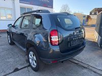 Gebraucht Dacia Duster 116 PS (85 kW) 2014 Blau SUV