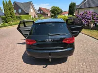 Gebraucht Audi A4 143 PS (105 kW) 2011 Schwarz Kombi