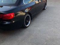 gebraucht BMW 320 Cabriolet 320 d DPF