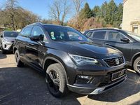 Gebraucht Seat Ateca XCELLENCE 150 PS (110 kW) 2020 Schwarz SUV