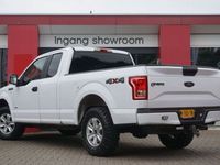 Gebraucht Ford F-150 330 PS (242 kW) 2015 Weiß Pickup