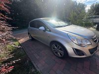 Gebraucht Opel Corsa Innovation 87 PS (63 kW) 2012 Grau Limousine