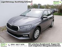Neu Skoda Fabia Selection 116 PS (85 kW) 2026 Graphite grau metallic Kleinwagen