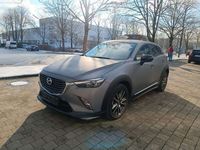 gebraucht Mazda CX-3 Sports-Line - Scheckheft gepflegt - Xenon