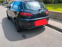 Occasion Alfa Romeo 147 120 ch (88 kW) 2008 Noir Citadine