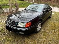 Gebraucht Audi Quattro 174 PS (127 kW) 1991 Schwarz Coupé