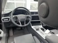 Gebraucht Audi A6 Advanced Plus 265 PS (194 kW) 2024 Mythosschwarz metallic Limousine