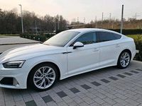 Gebraucht Audi A5 265 PS (194 kW) 2021 Weiß Coupé