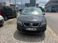 Gebraucht Seat Alhambra Style 177 PS (130 kW) 2020 Grau Van / Kleinbus