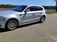 Gebraucht BMW 120 163 PS (119 kW) 2005 Silber Kleinwagen