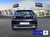 Gebraucht Citroën e-C3 83 kW (113 PS) 2025 Schwarz Limousine