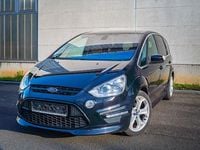Gebraucht Ford S-MAX Titanium S 163 PS (119 kW) 2014 Van / Kleinbus
