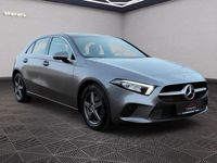 Gebraucht Mercedes A200 Advanced 150 PS (110 kW) 2021 Grau Limousine