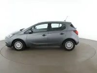 Gebraucht Opel Corsa Selection 70 PS (51 kW) 2017 Grau Kleinwagen