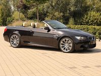 Gebraucht BMW M3 Cabriolet Performance 420 PS (308 kW) 2012 Schwarz Cabrio
