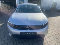 Gebraucht Opel Corsa Edition 75 PS (55 kW) 2024 Silber Kleinwagen