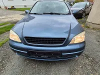 Gebraucht Opel Astra 100 PS (73 kW) 1999 Limousine