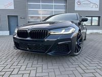 Gebraucht BMW M550 Performance 530 PS (389 kW) 2021 Schwarz Limousine