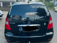 Gebraucht Mercedes A170 116 PS (85 kW) 2008 Schwarz Kleinwagen