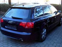 Gebraucht Audi A4 S-Line 233 PS (171 kW) 2007 Schwarz Kombi