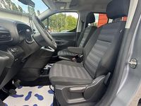 Gebraucht Opel Combo 110 PS (80 kW) 2019 Grau Van / Kleinbus