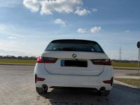 Second-hand BMW 320 Efficient Dynamics 190 CP (139 kW) 2020 Alb Break