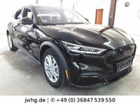 Gebraucht Ford Mustang Mach-E Extended Range 216 kW (294 PS) 2021 Schwarz SUV